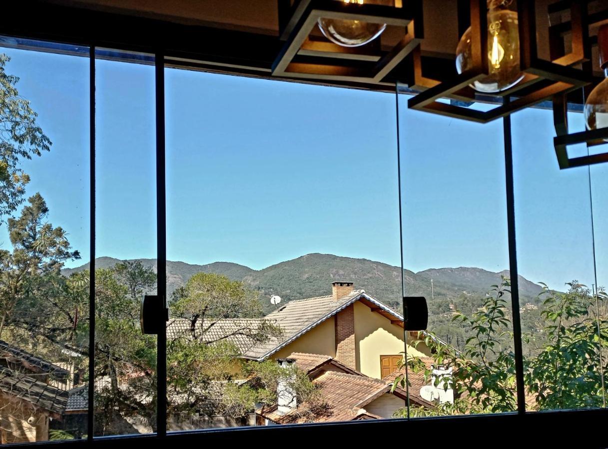Terrace Chales Monte Verde  Dış mekan fotoğraf