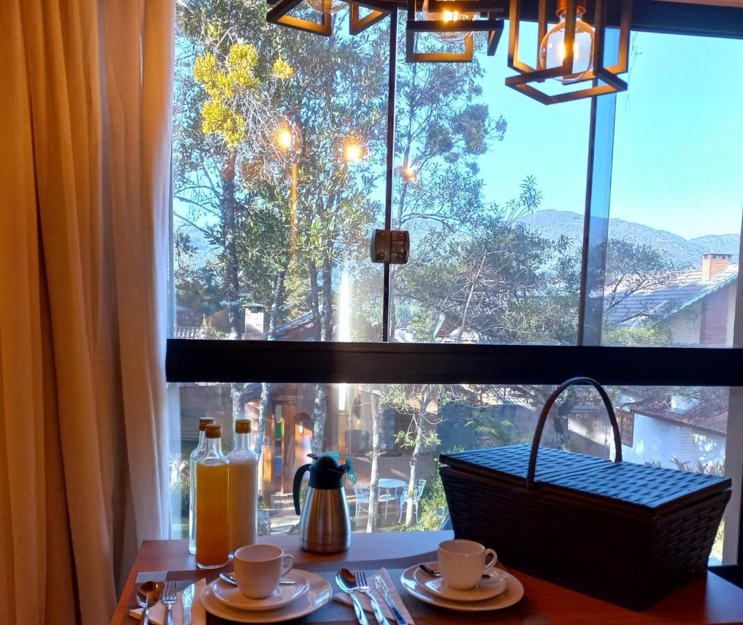 Terrace Chales Monte Verde  Dış mekan fotoğraf